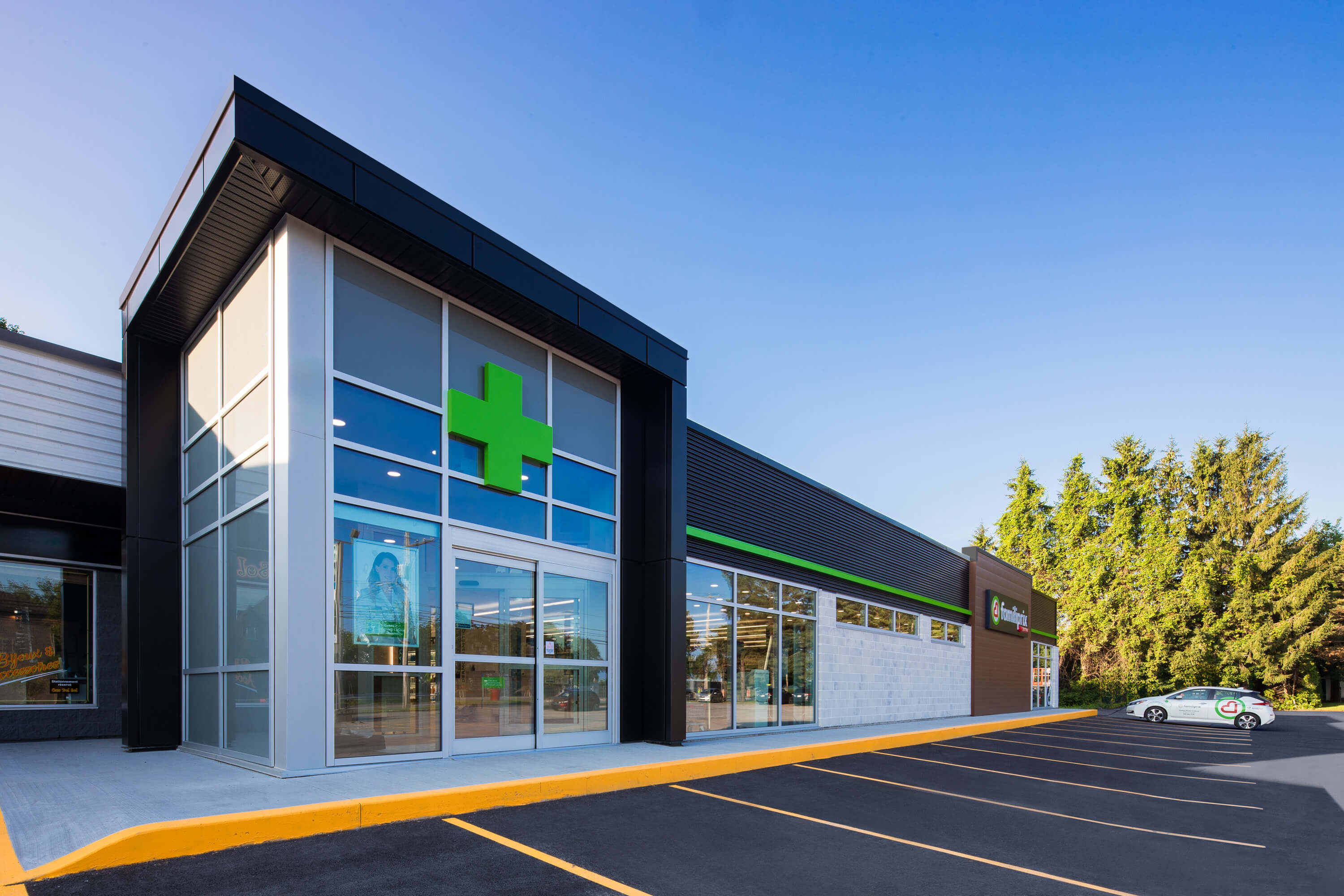 Familiprix St-Sulpice